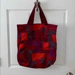 Marc By Marc Jacobs Packable Nylon Tote. NWT